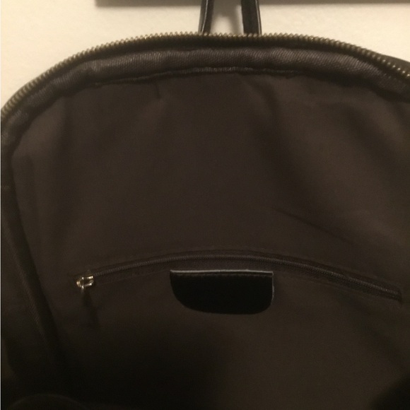 Leather Backpack - Picture 8 of 8